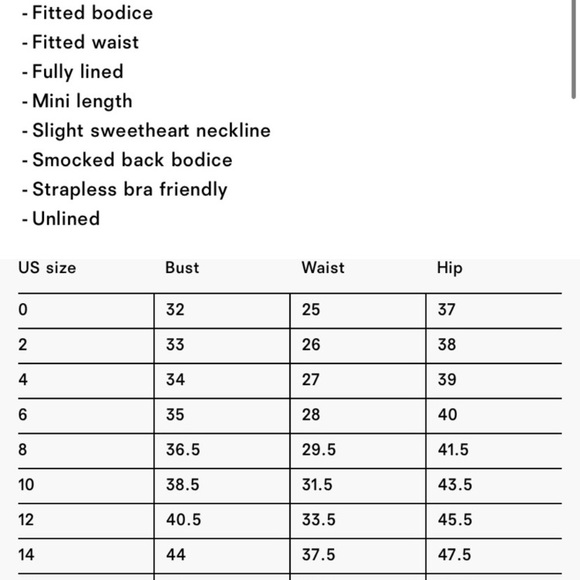 Reformation Spargetta Dress- Like new - Picture 7 of 7